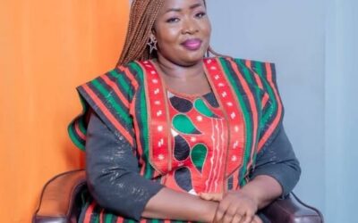 Portrait : Alida Bazié, figure de la mode burkinabè