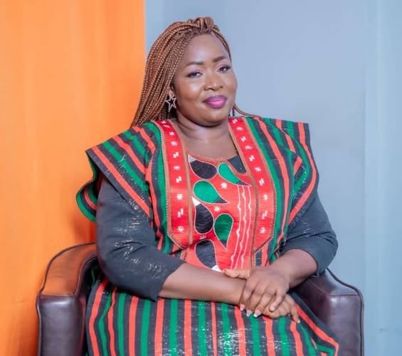 Alida Bazié