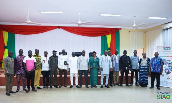 17 commissions mobilisées pour réussir le SIAO 2026