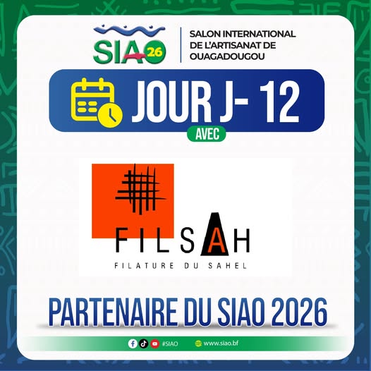 J-12 : FILSAH, partenaire du SIAO 2026