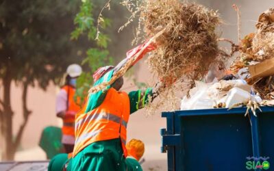 Opération « SIAO propre » : Orange Burkina mobilise pour un site impeccable